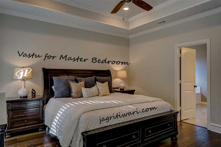Vastu for Master Bedroom